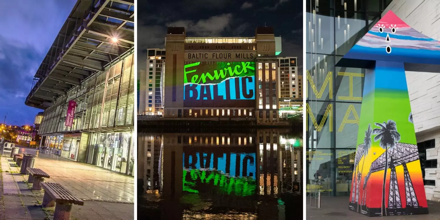 Rainy Day activities in the North East, Newcastle, Middlesbrough