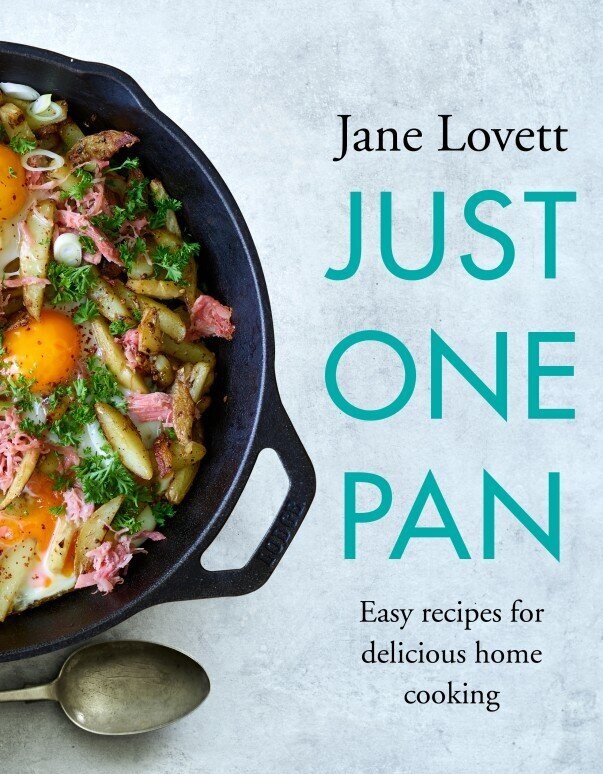 Just One Pan £25.00