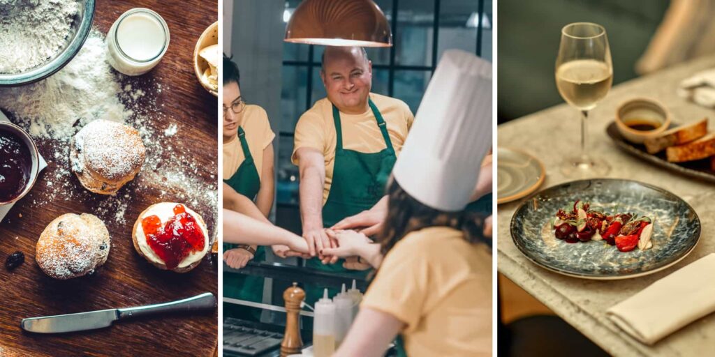 The Grand York, Cookery School