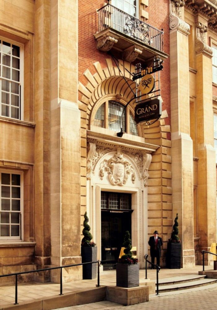 Discover The Grand, York, one of the best hotels in the UK