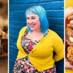 Cake Stories founder and owner Hannah Evans Newcastle North East