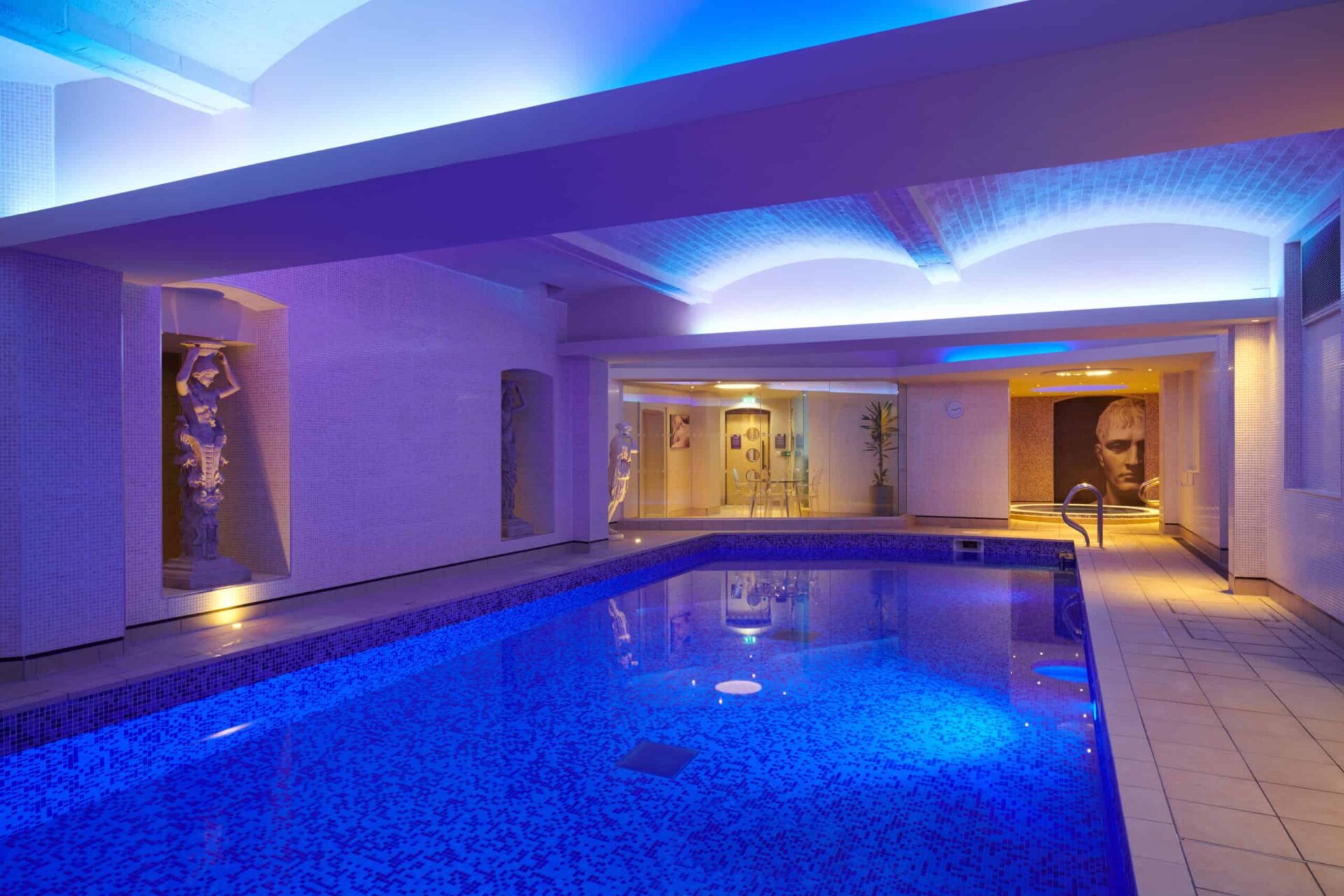 The spa at The Grand, York 