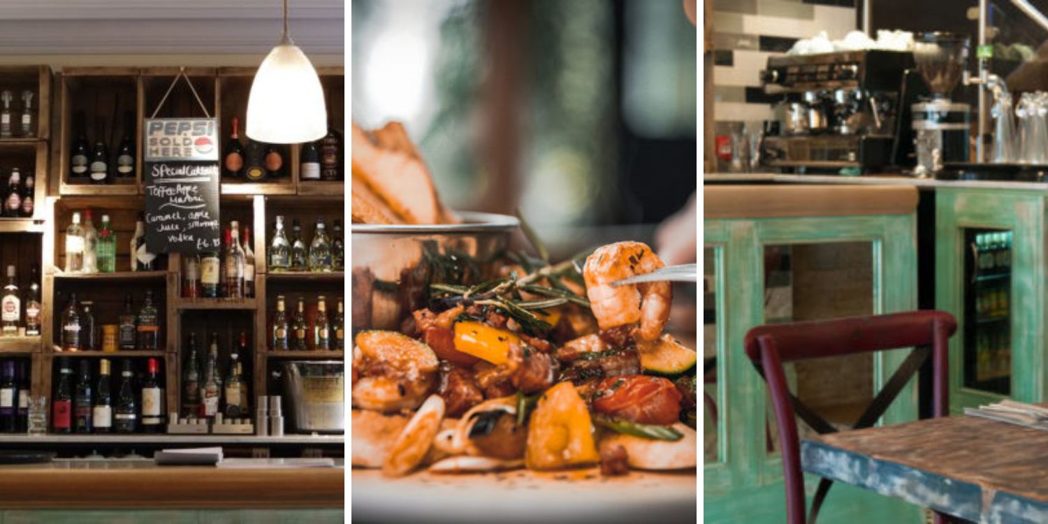 Best restaurants in Yarm