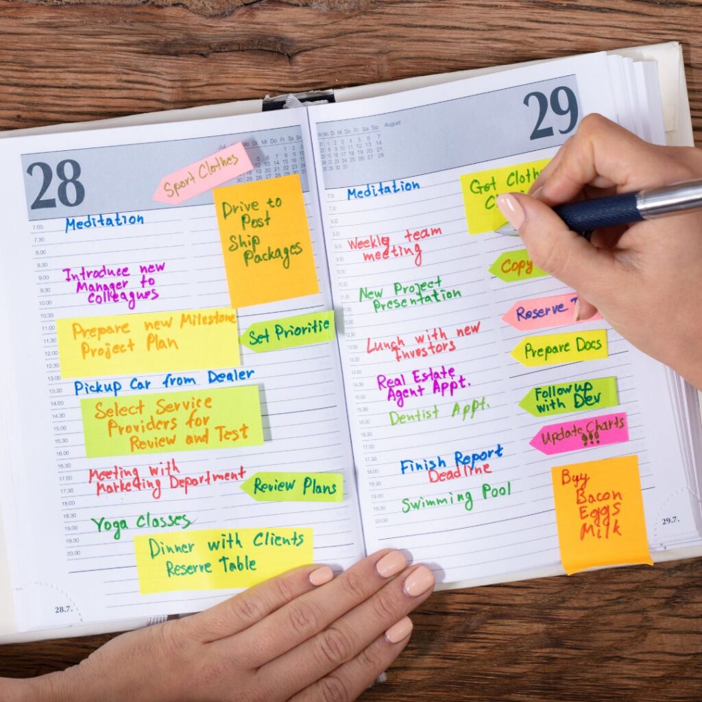 diary