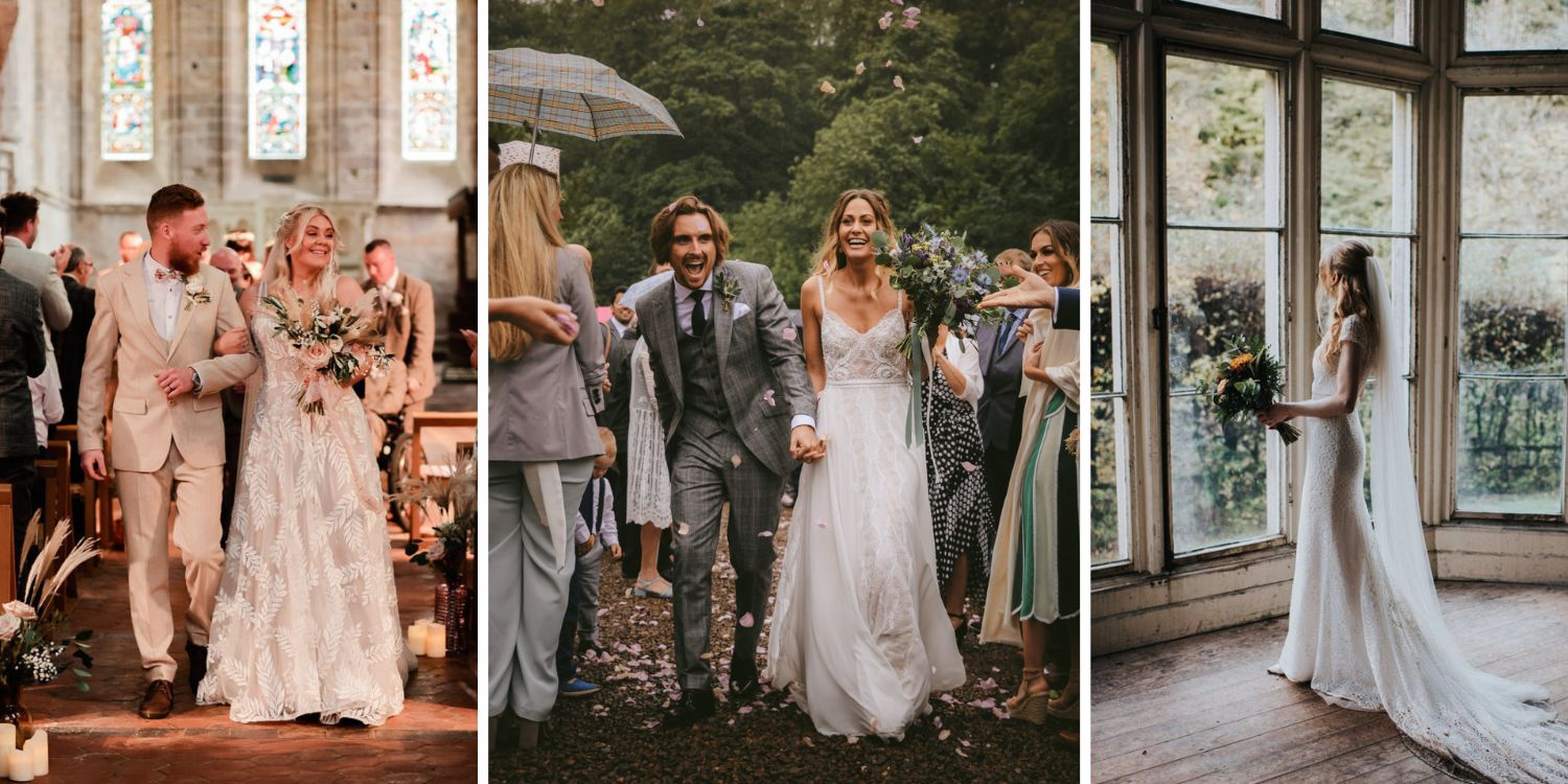 Brinkburn Northumberland wedding venue