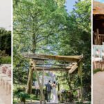 Best outdoor wedding venues in the North East