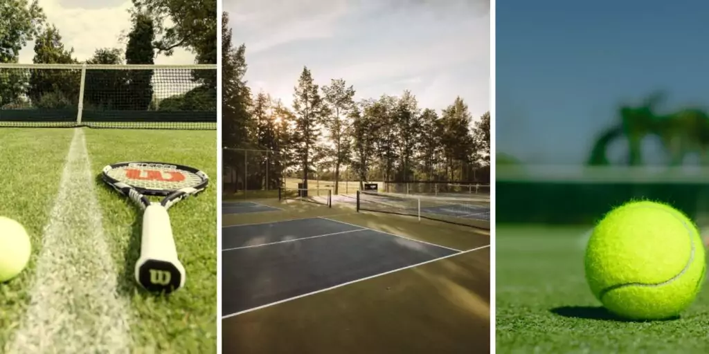 Where to play tennis and tennis clubs to join in Newcastle, Gosforth and Jesmond