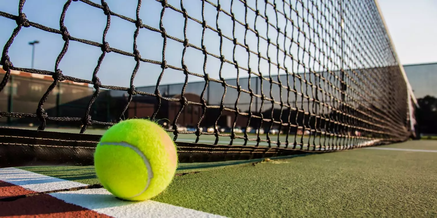 Where to play tennis and tennis clubs to join in Newcastle, Gosforth and Jesmond