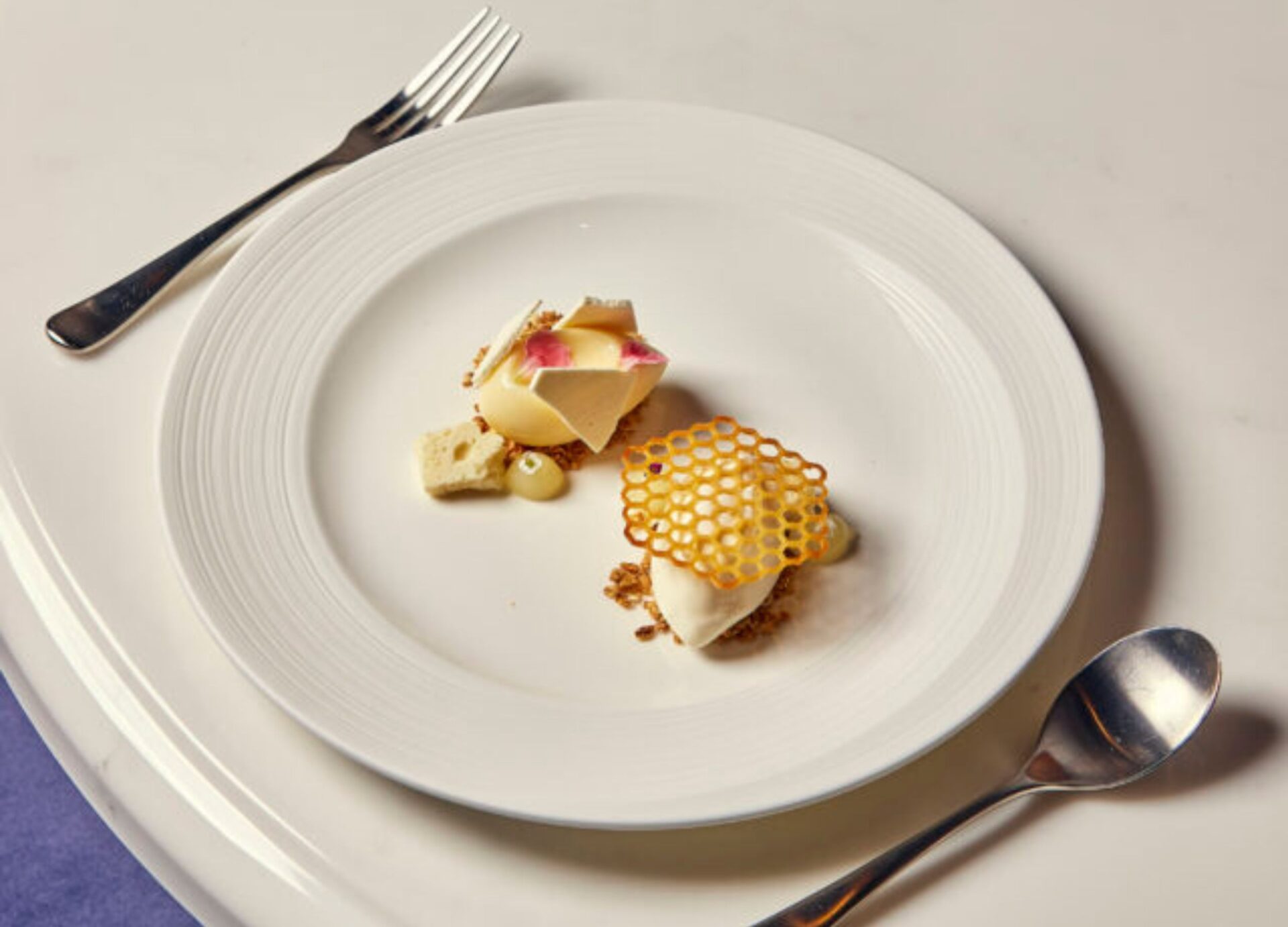 Grand Honey at Legacy, fine dining restaurant, The Grand York