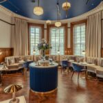 Tasting menu at Legacy fine dining, The Grand, York