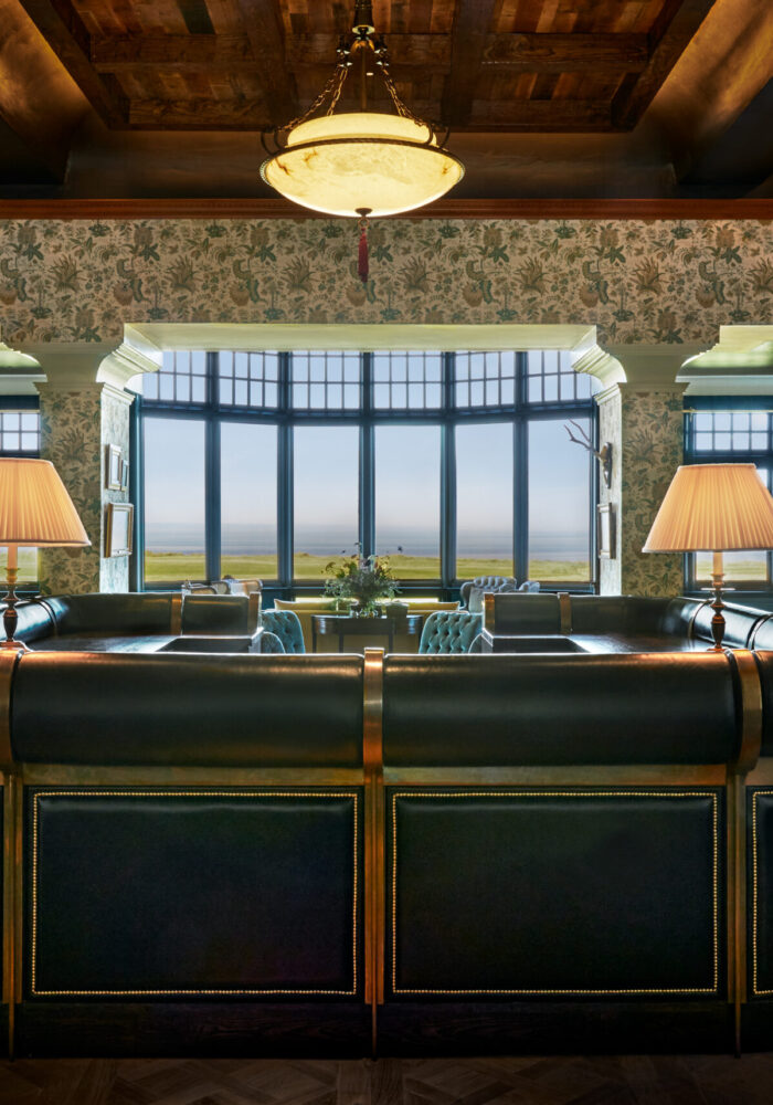 Step inside Marine North Berwick - the ultimate romantic coastal spa break