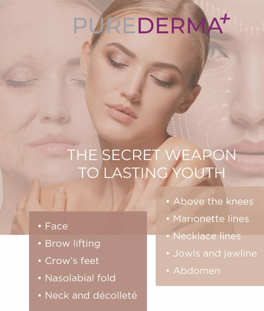 Durham aesthetician reveals the non-surgical treatment behind Judy Murray’s transformation