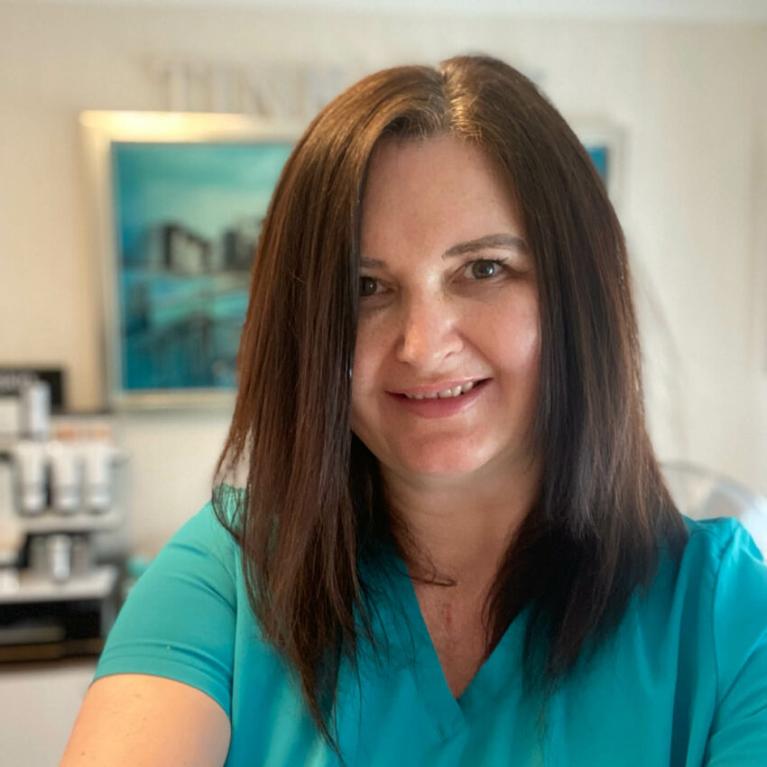 Durham aesthetician reveals the non-surgical treatment behind Judy Murray’s transformation