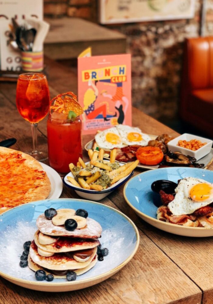 6 of the best bottomless brunch spots in Durham