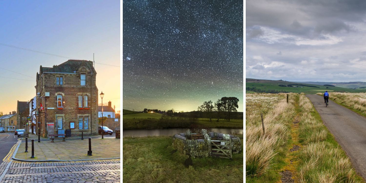 Things to do in Haltwhistle, Northumberland