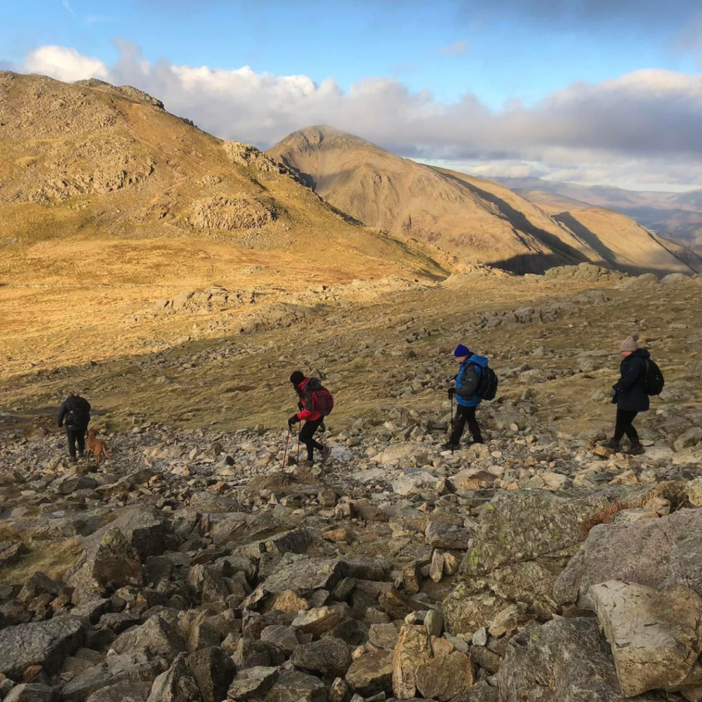 1692 Wasdale, Lake District