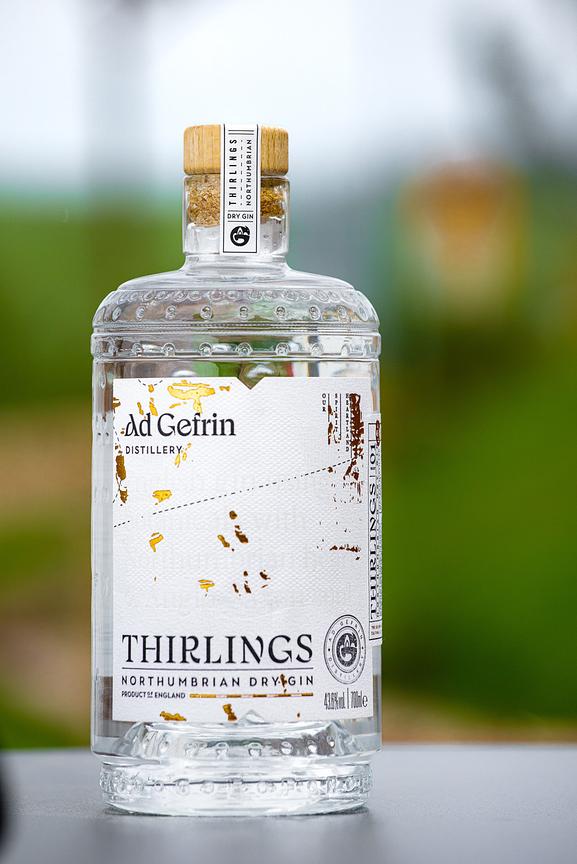 How Ad Gefrin’s new whisky and gin captures Northumberland’s heritage in every drop
