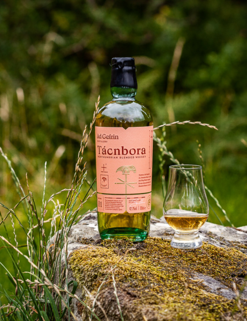 How Ad Gefrin’s new whisky and gin captures Northumberland’s heritage in every drop