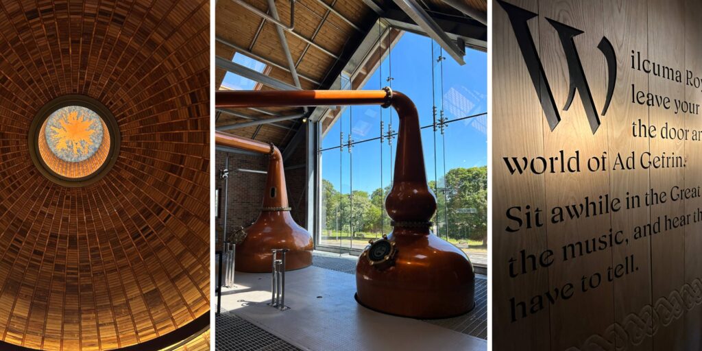 How Ad Gefrin’s new whisky and gin captures Northumberland’s heritage in every drop
