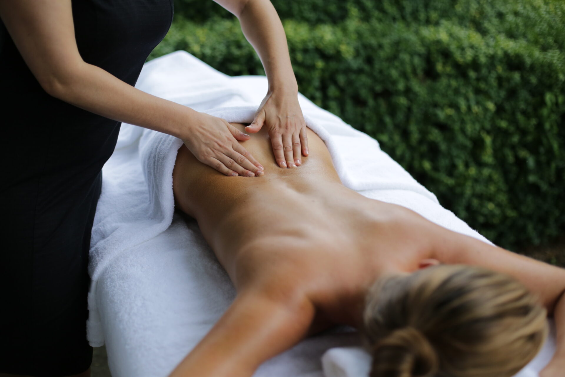 Treatments at Forest Spa, Middleton Lodge Estate, North Yorkshire