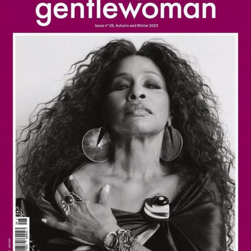 The Gentlewoman - Issue 28 AW23 - £10.00