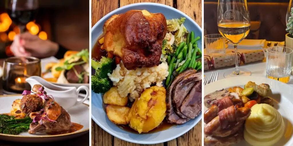 Best sunday lunch near me in Newcastle and Sunderland