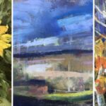Sandra Haney Art - North East Artist - Oil Paintings