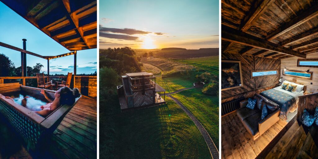 Northumberland Nook is not just a place; it’s an experience – a chance to embrace luxury glamping in Northumberland