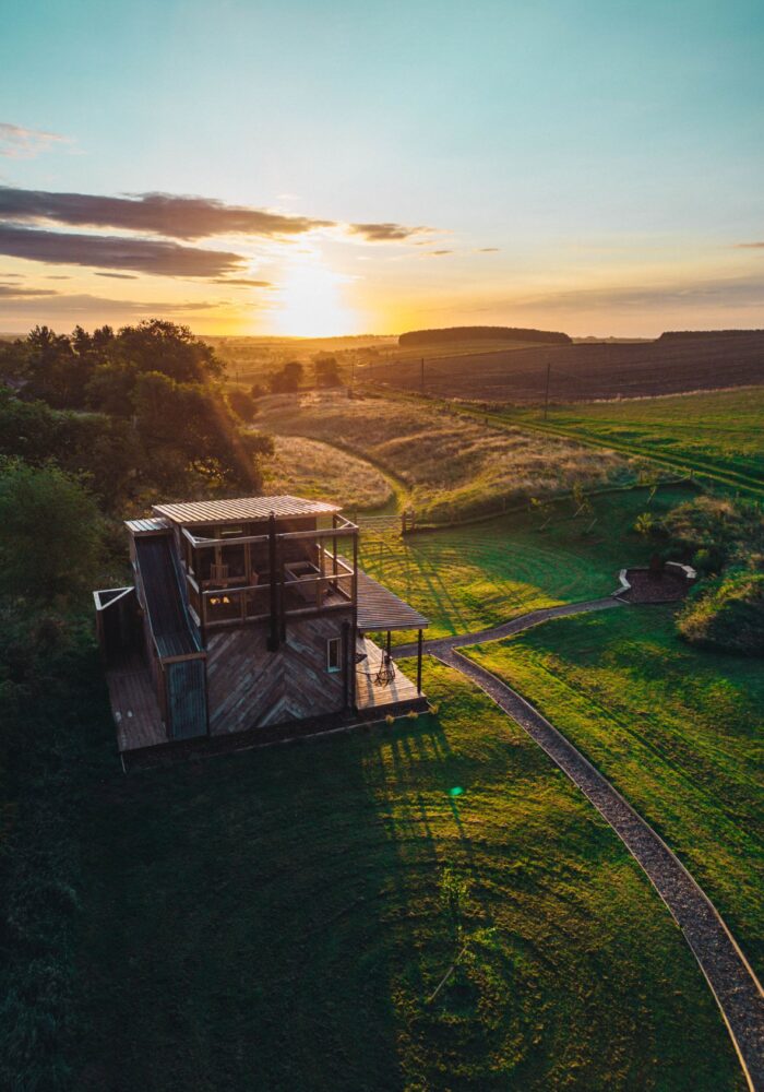 Northumberland Nook is not just a place; it’s an experience – a chance to embrace luxury glamping in Northumberland