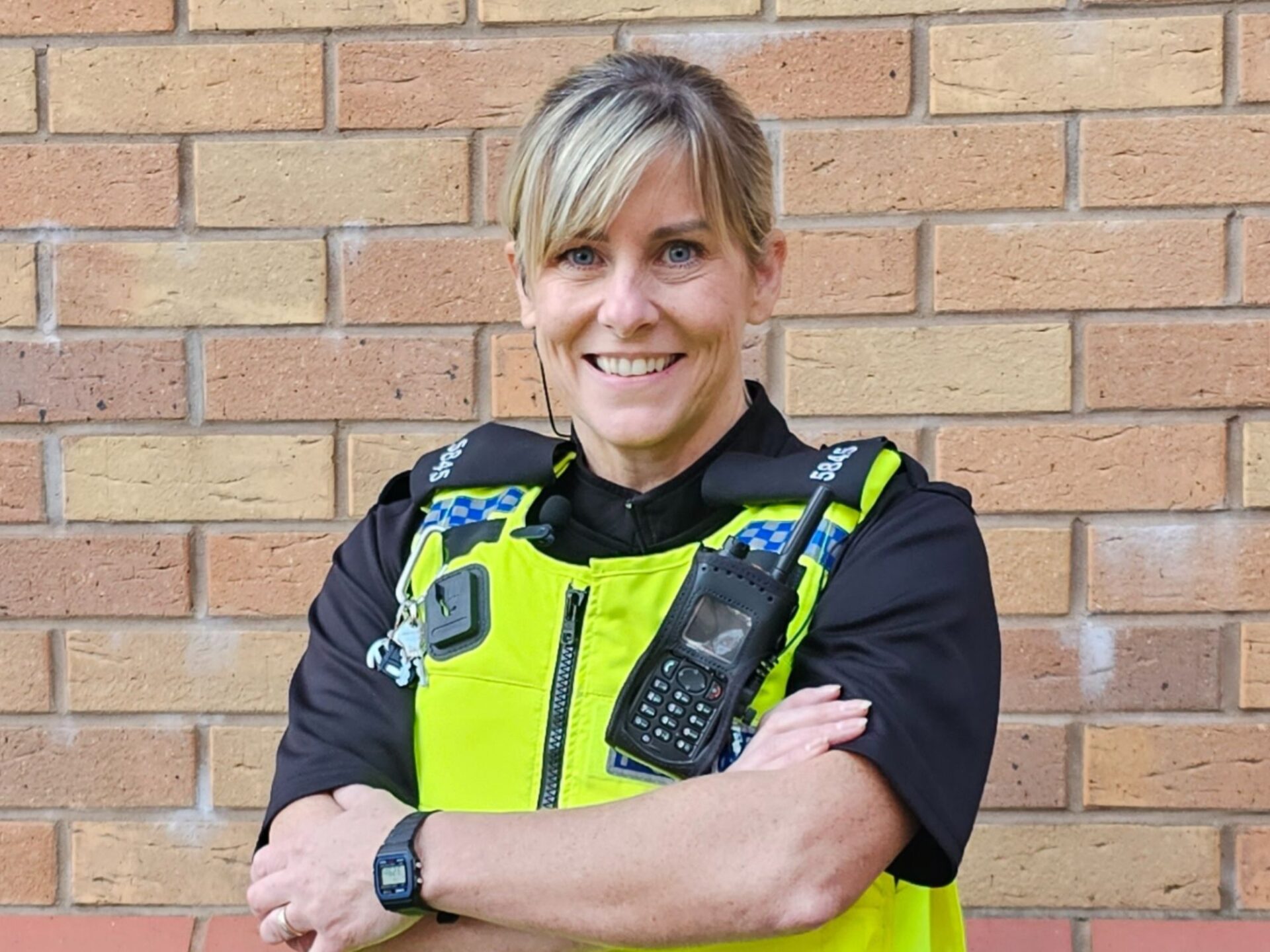 Special Constable, Kathryn Armstrong, gives us a glimpse into the world of making a real impact in her community with Northmbria Police