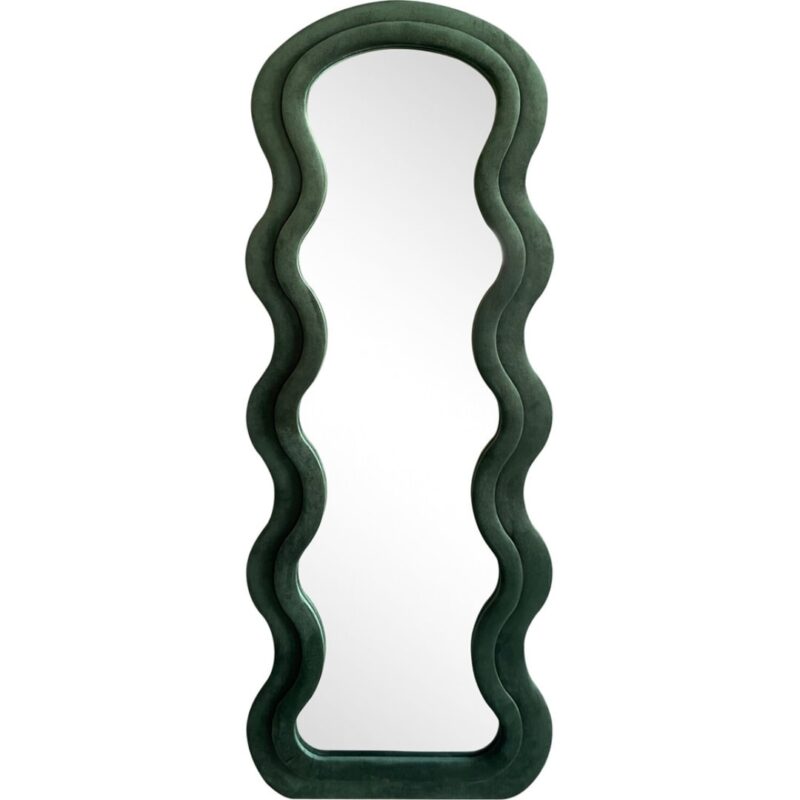 Wilko - Emerald Green Wobble Mirror 160 x 60cm - £59.99