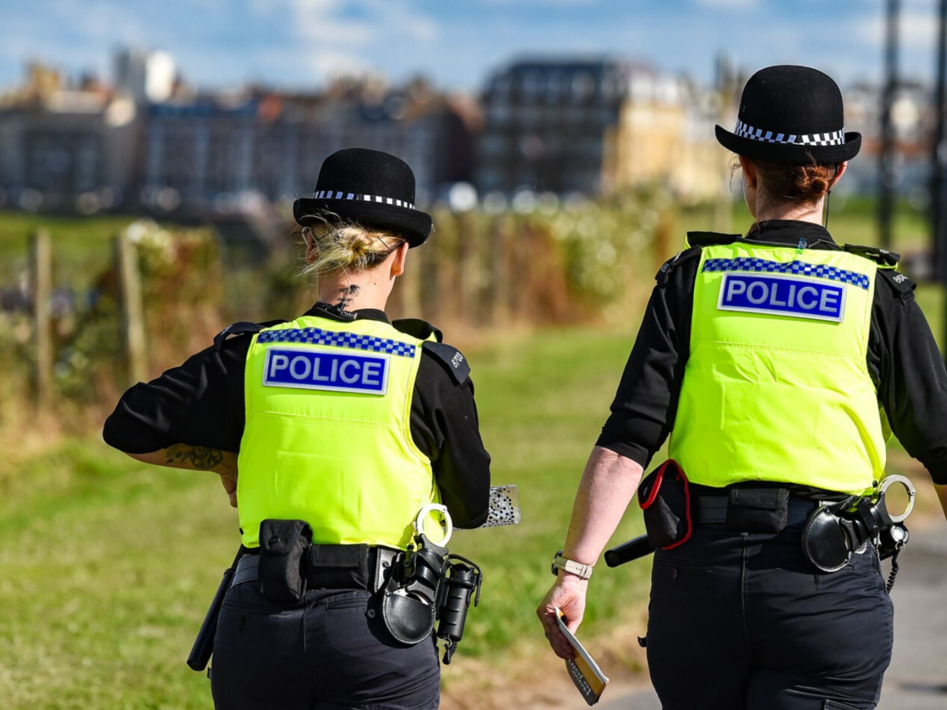 Become a Special Constable with Northumbria Police