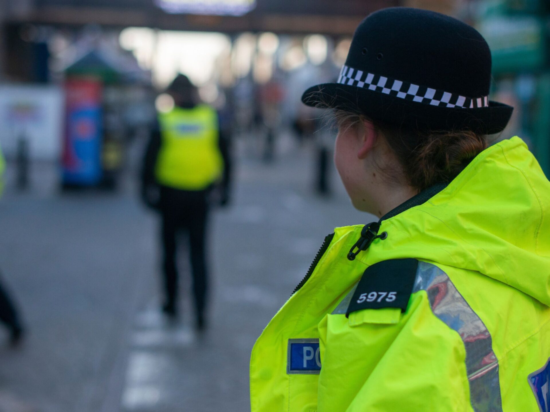 Become a Special Constable with Northumbria Police