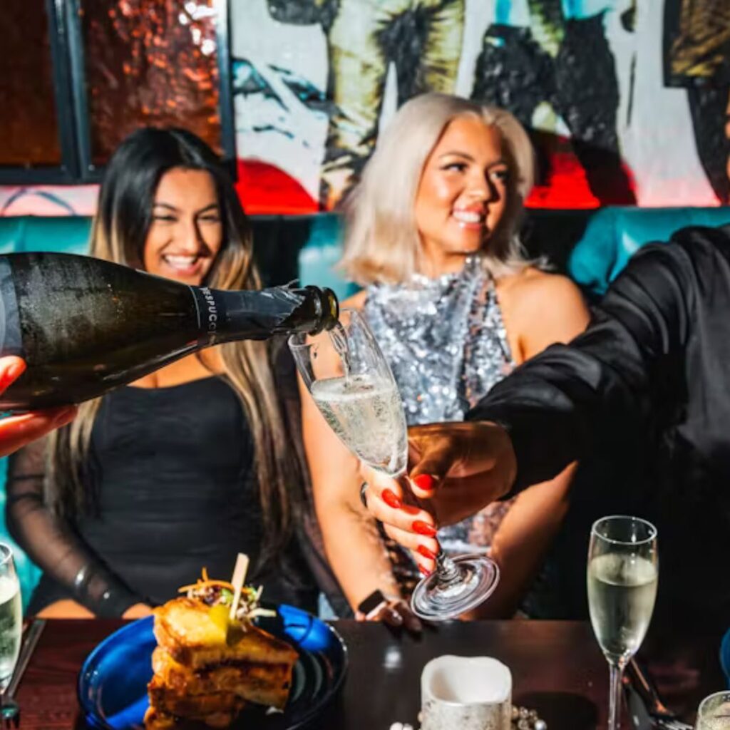 Manahatta Bottomless Brunch Newcastle - best bottomless brunches Newcastle