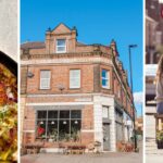 Fork in the Rose, Heaton, brunch menu, coffee shop