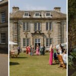 Capheaton Hall Northumberland Wedding Venue