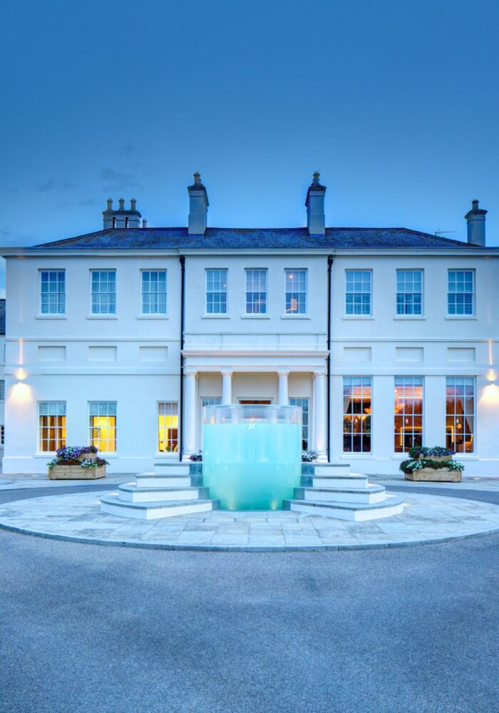 Unwind in style with sea views, hot tubs and coastal lodges - stay at Seaham Hall