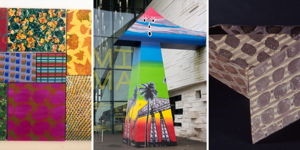 Be the first to see acclaimed artist Jacqueline Poncelet’s museum debut at MIMA