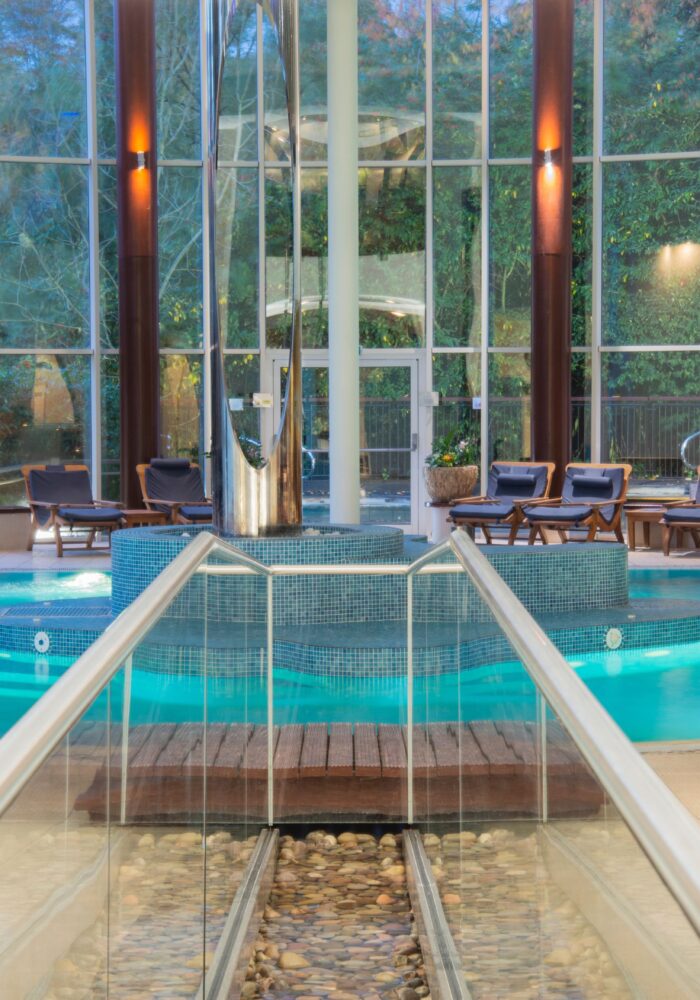 Serenity Spa at Seaham Hall