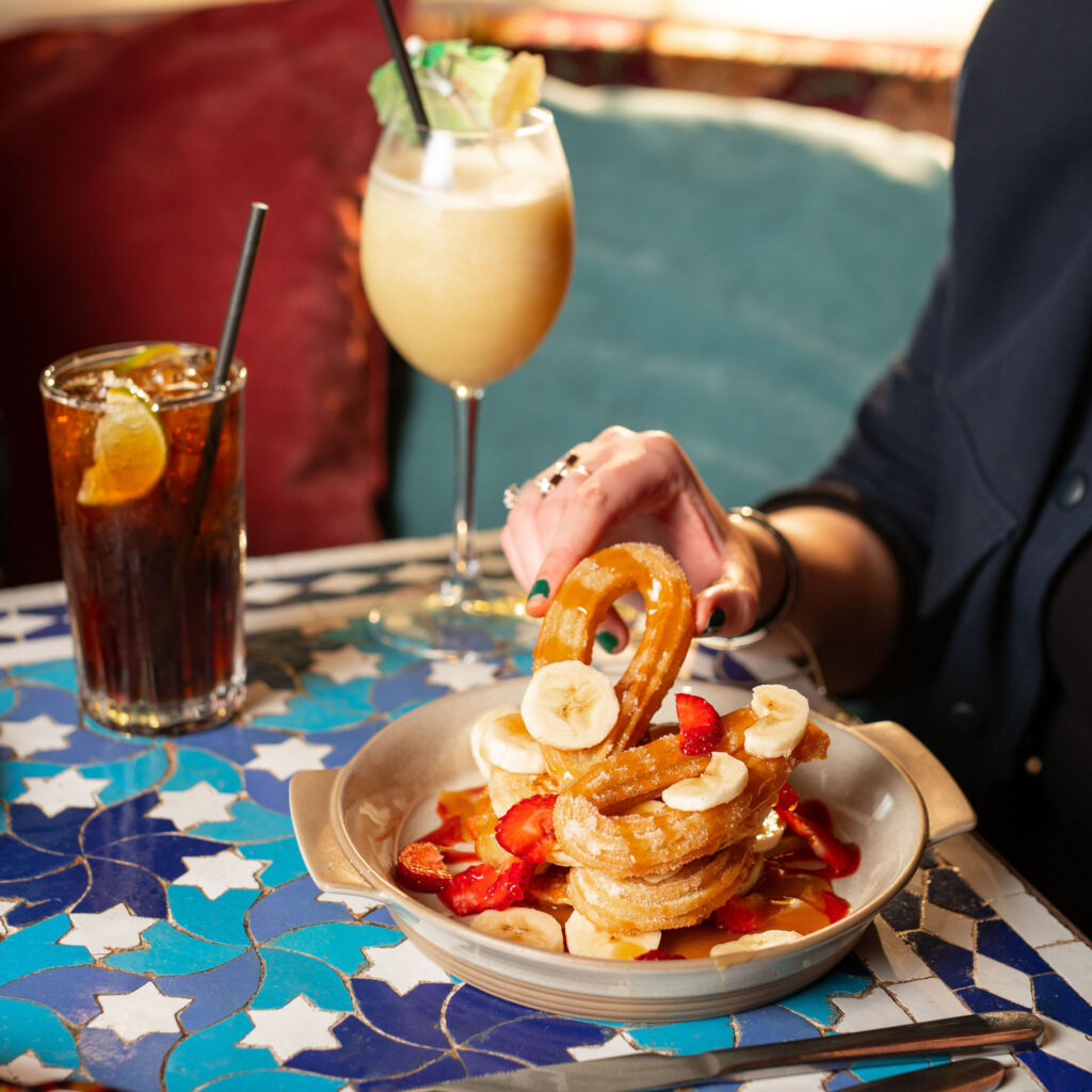 Rev de Cuba Bottomless Brunch - best bottomless brunches Newcastle