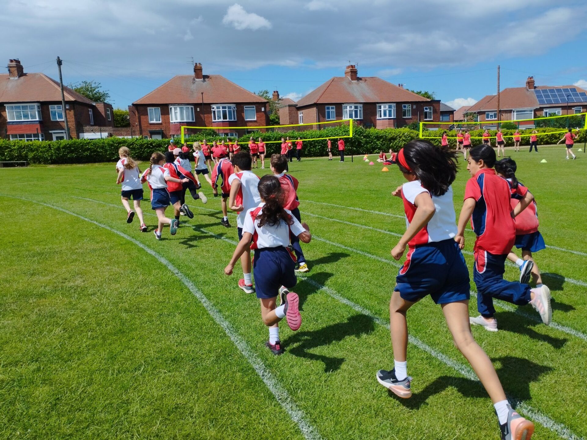 Dame Allan's School Newcastle