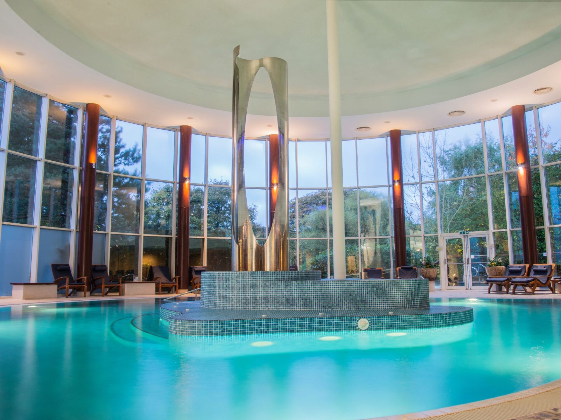 Spa Day Packages at Serenity Spa Seaham Hall