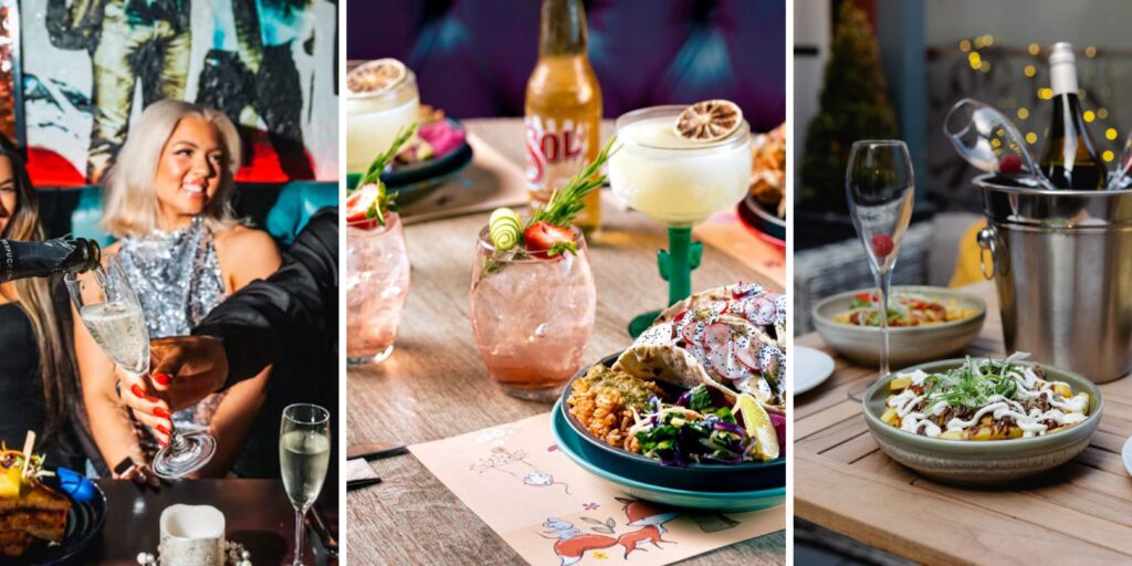 Updated for 2025: These are the best rated bottomless brunches in Newcastle