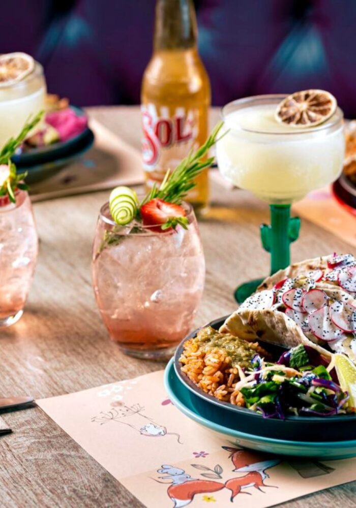 Updated for 2025: These are the best rated bottomless brunches in Newcastle