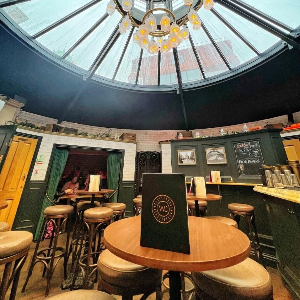 WC Newcastle Bottomless Brunch