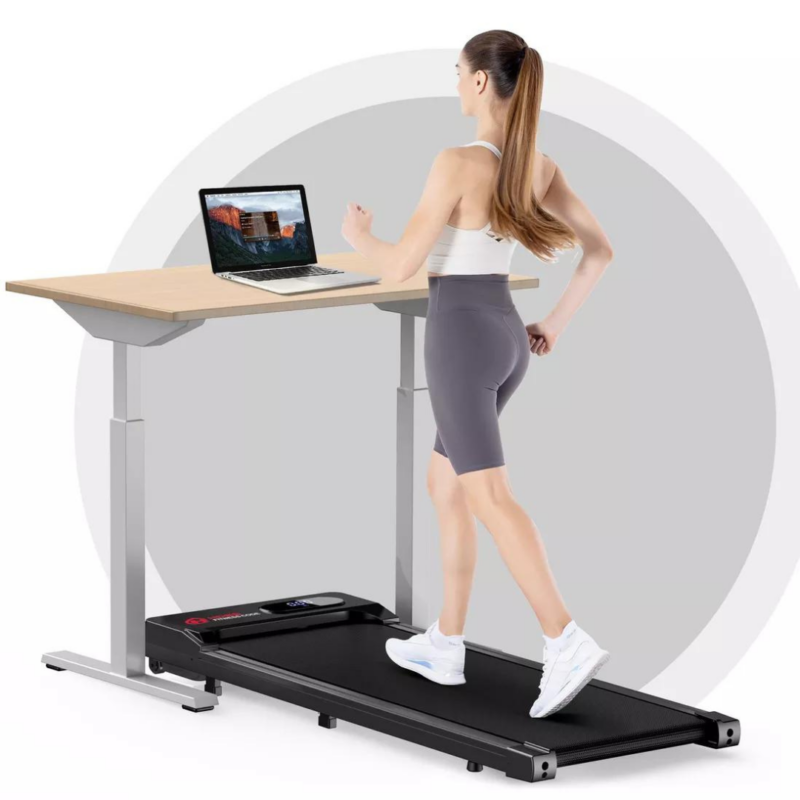 Rattantree - Motorized Treadmill with LED Display - £169.99 (was £259.99)