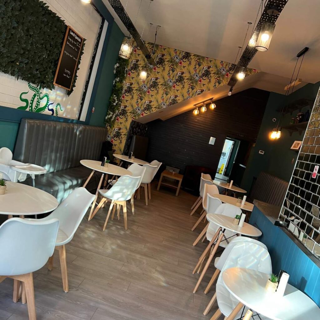 Seaglass Cafe Sunderland