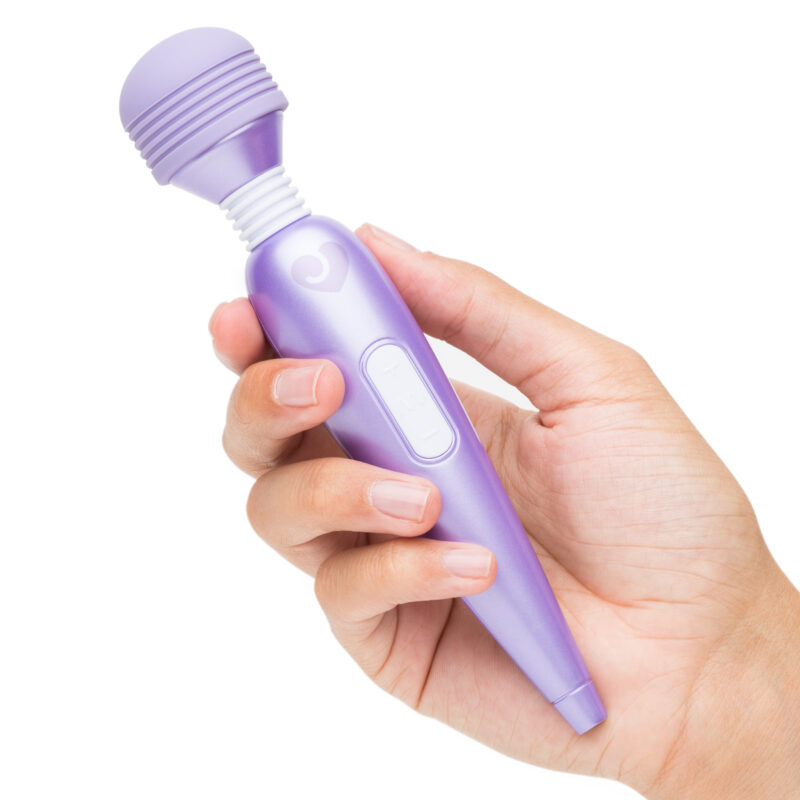 Lovehoney - Delight 17 Function Rechargeable Mini Wand Massager - £39.99