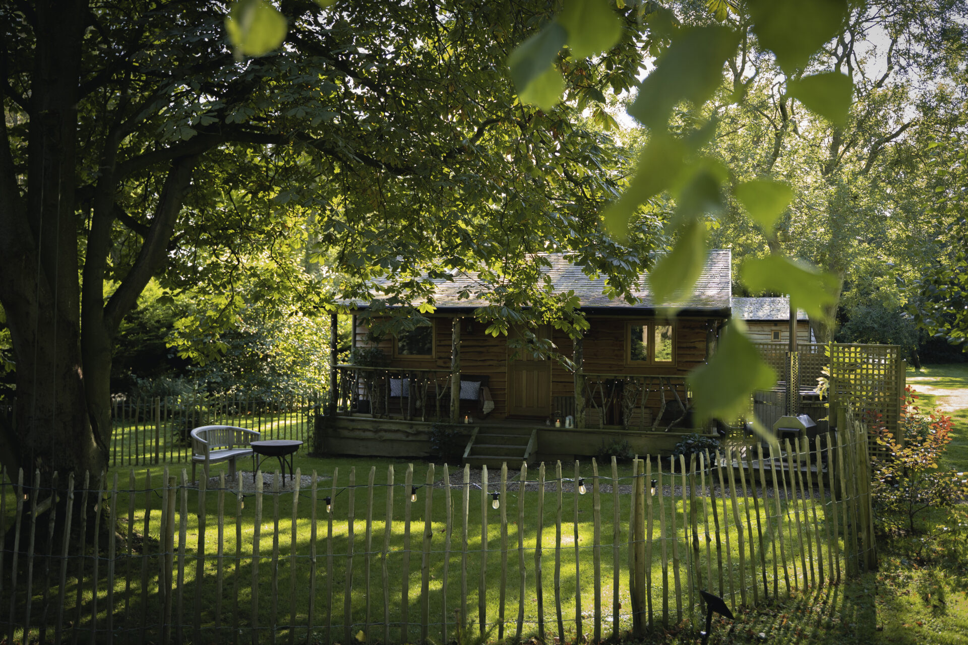 Woodland Chase Glamping Dog-Friendly