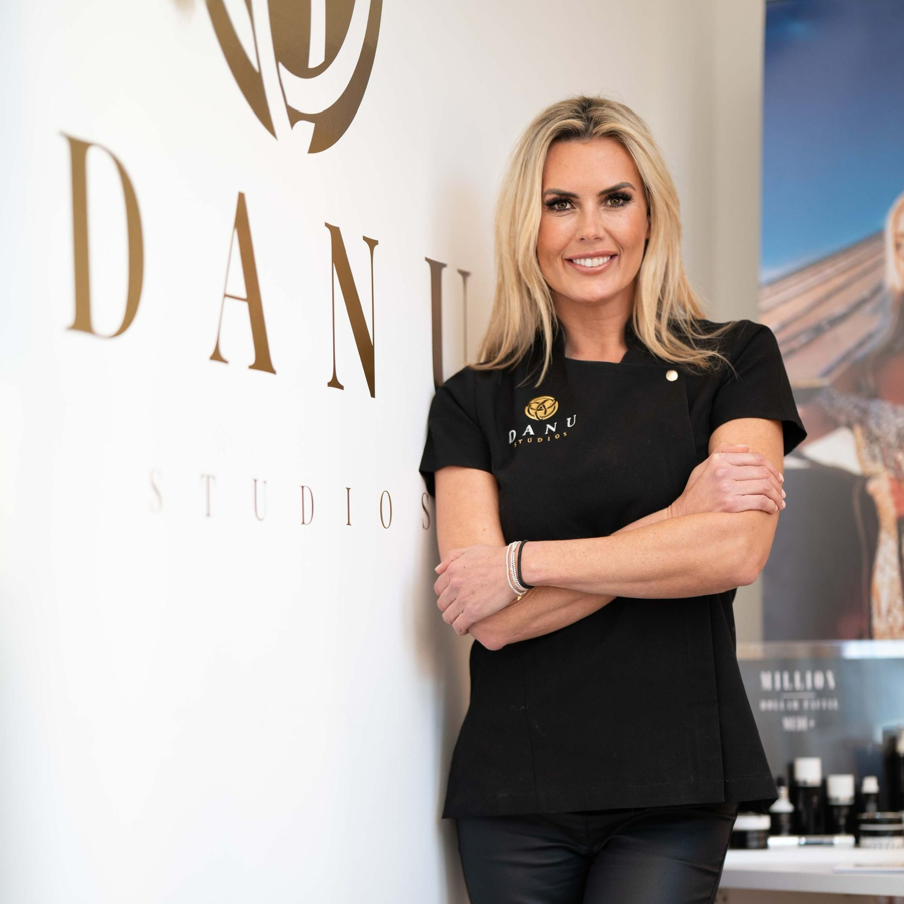 Inside Danu Studios &ndash; the hidden gem salon that offers the latest